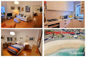 Classic Bondi 1 bed a few steps from the beach